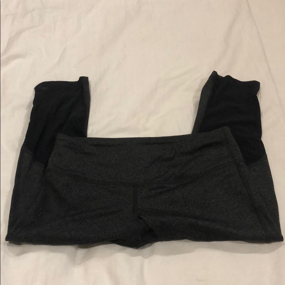 Grey workout pants - Picture 7 of 7